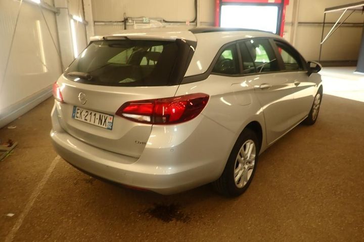 Photo 2 VIN: W0LBD8EG5H8045433 - OPEL ASTRA SPORT TOURER 