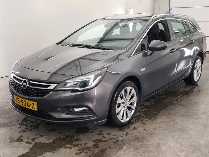 Photo 1 VIN: W0LBD8EG6G8082814 - OPEL ASTRA 