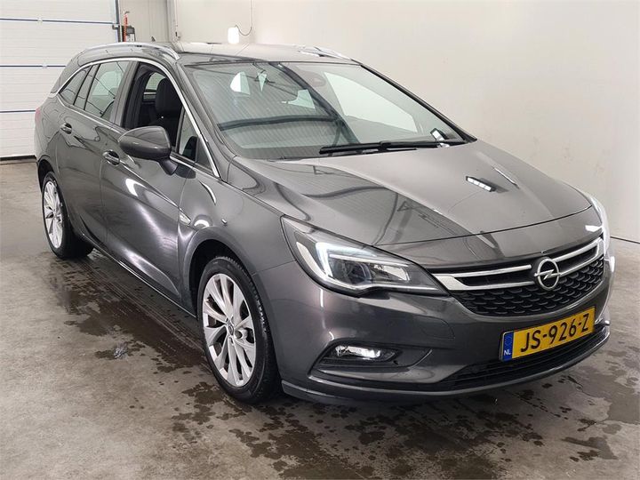 Photo 20 VIN: W0LBD8EG6G8082814 - OPEL ASTRA 