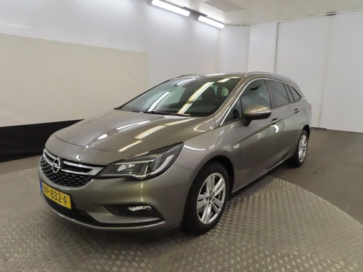 Photo 1 VIN: W0LBD8EG6H8065299 - OPEL ASTRA SPORTS TOURER 