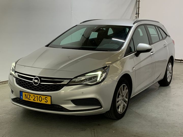 Photo 1 VIN: W0LBD8EG6H8081387 - OPEL ASTRA SPORTS TOURER 