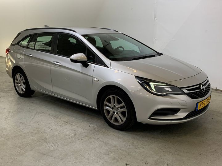 Photo 4 VIN: W0LBD8EG6H8081387 - OPEL ASTRA SPORTS TOURER 