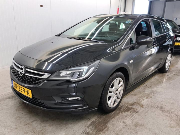 Photo 1 VIN: W0LBD8EG7G8076018 - OPEL ASTRA 