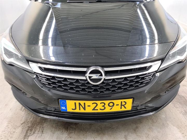 Photo 11 VIN: W0LBD8EG7G8076018 - OPEL ASTRA 