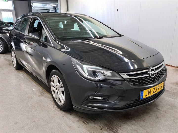 Photo 2 VIN: W0LBD8EG7G8076018 - OPEL ASTRA 