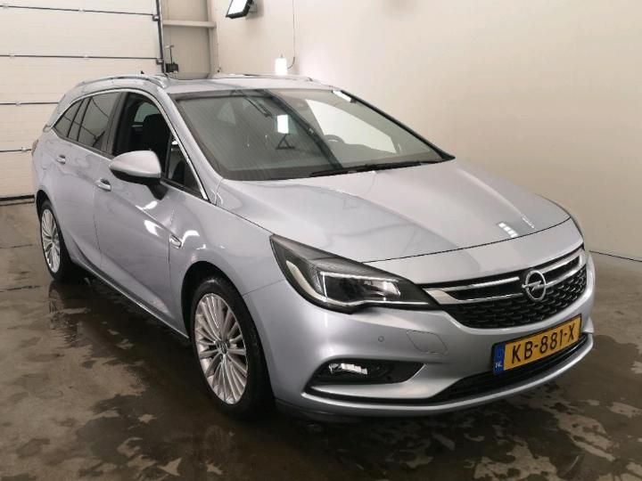 Photo 11 VIN: W0LBD8EG7G8105145 - OPEL ASTRA 