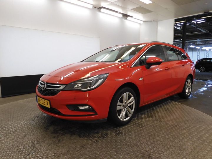 Photo 3 VIN: W0LBD8EG7H8017245 - OPEL ASTRA SPORTS TOURER 