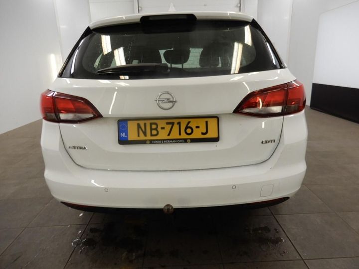 Photo 20 VIN: W0LBD8EG7H8029945 - OPEL ASTRA SPORTS TOURER 