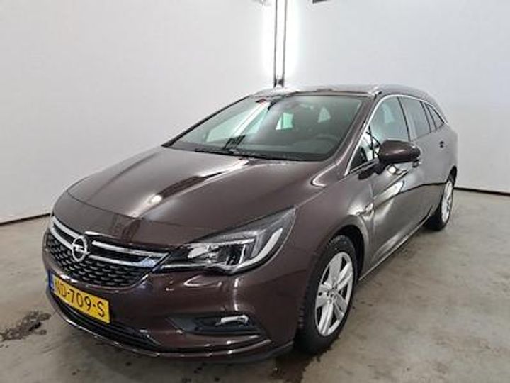 Photo 1 VIN: W0LBD8EG7H8031954 - OPEL ASTRA SPORTS TOURER 