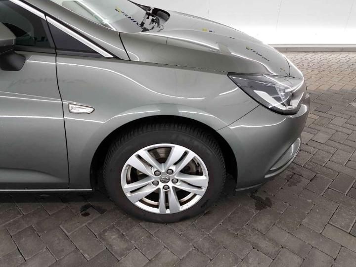 Photo 20 VIN: W0LBD8EG7H8096495 - OPEL ASTRA SPORTS TOURER 