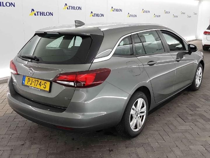 Photo 4 VIN: W0LBD8EG7H8096495 - OPEL ASTRA SPORTS TOURER 