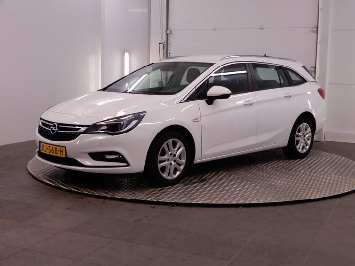 Photo 7 VIN: W0LBD8EG8G8116073 - OPEL ASTRA-SPORTS-TOURER 