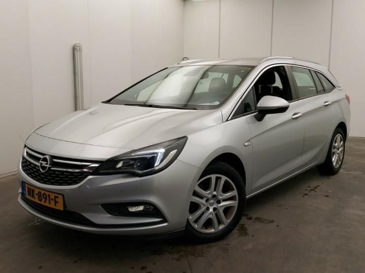 Photo 0 VIN: W0LBD8EG8H8048777 - OPEL ASTRA 