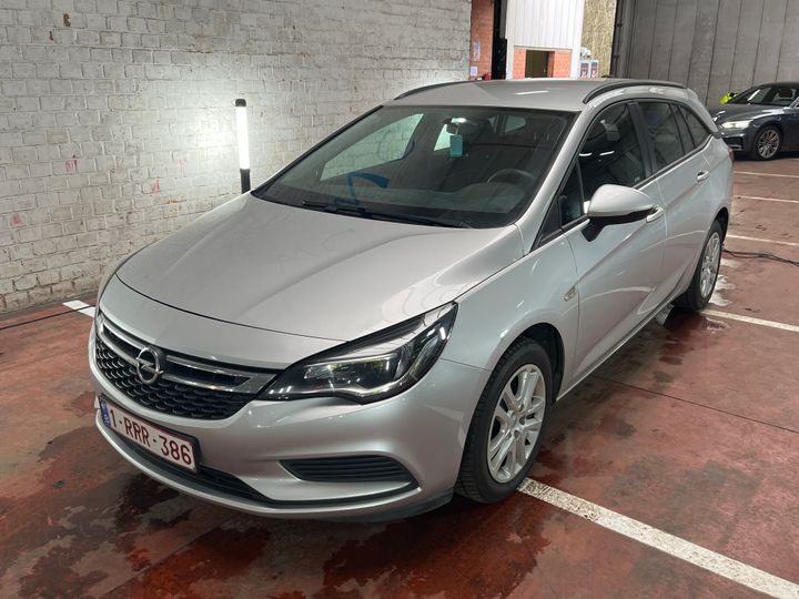 Photo 1 VIN: W0LBD8EG8H8050920 - OPEL ASTRA SP.TOURER '15 