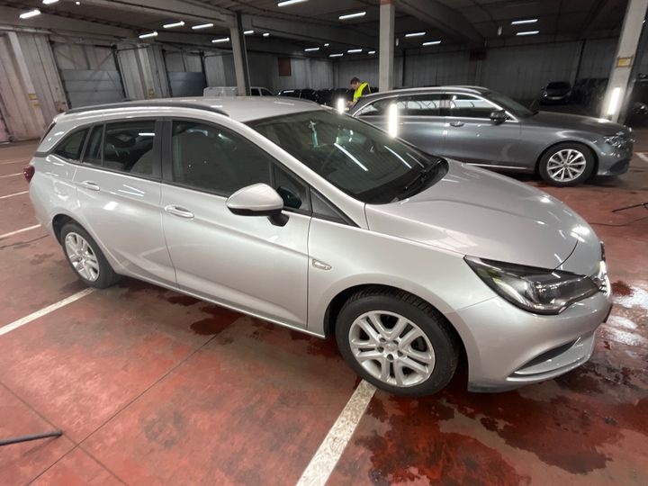 Photo 11 VIN: W0LBD8EG8H8050920 - OPEL ASTRA SP.TOURER '15 