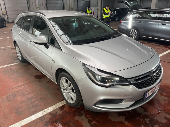 Photo 12 VIN: W0LBD8EG8H8050920 - OPEL ASTRA SP.TOURER '15 