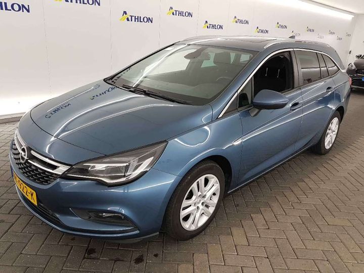 Photo 1 VIN: W0LBD8EG8H8058046 - OPEL ASTRA SPORTS TOURER 