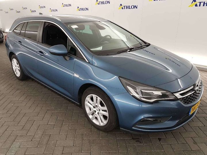 Photo 2 VIN: W0LBD8EG8H8058046 - OPEL ASTRA SPORTS TOURER 