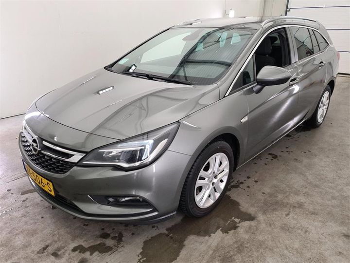 Photo 0 VIN: W0LBD8EG8H8077731 - OPEL ASTRA 