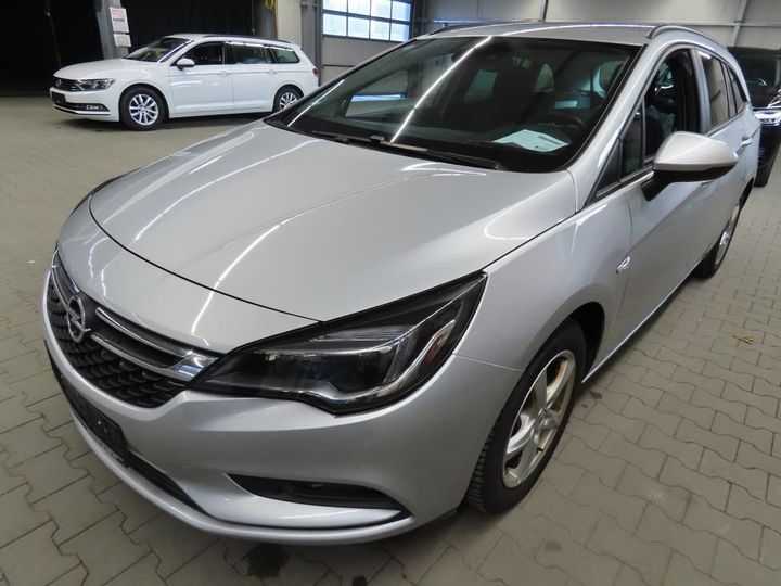 Photo 1 VIN: W0LBD8EG9G8105132 - OPEL ASTRA SPORTS TOURER 