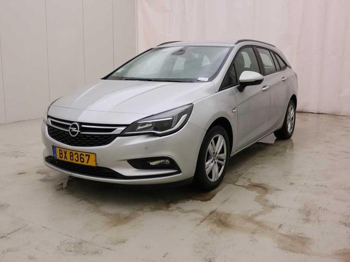 Photo 1 VIN: W0LBD8EG9G8112680 - OPEL ASTRA 