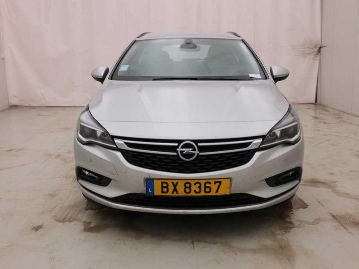 Photo 15 VIN: W0LBD8EG9G8112680 - OPEL ASTRA 