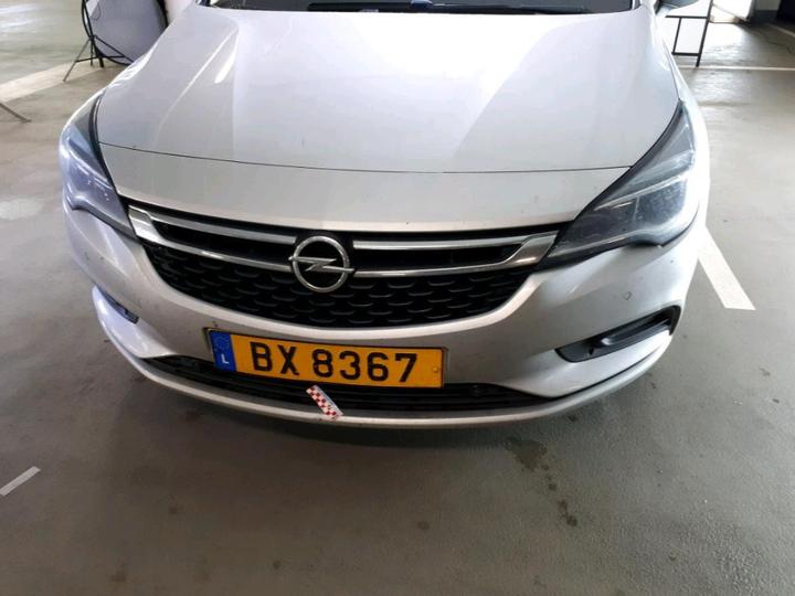 Photo 31 VIN: W0LBD8EG9G8112680 - OPEL ASTRA 