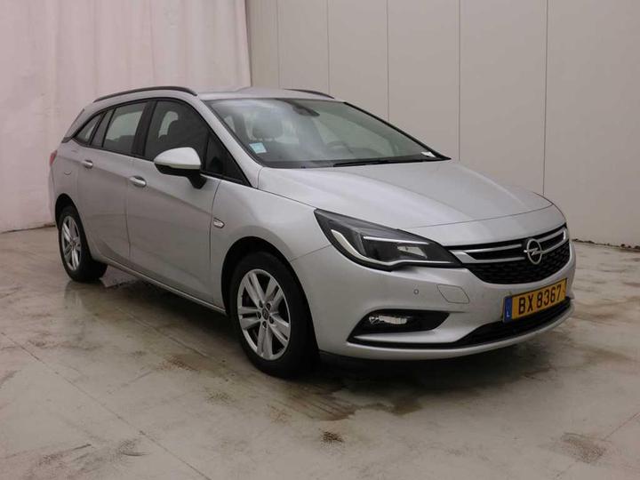 Photo 7 VIN: W0LBD8EG9G8112680 - OPEL ASTRA 