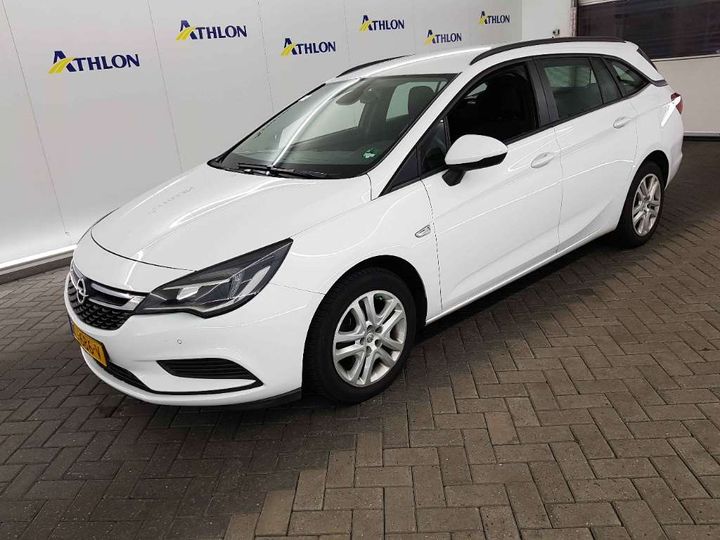 Photo 0 VIN: W0LBD8EG9G8116924 - OPEL ASTRA SPORTS TOURER 