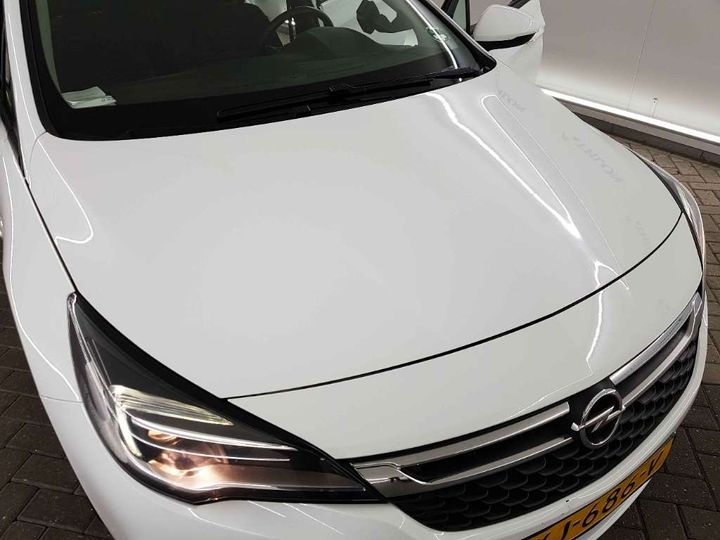 Photo 25 VIN: W0LBD8EG9G8116924 - OPEL ASTRA SPORTS TOURER 