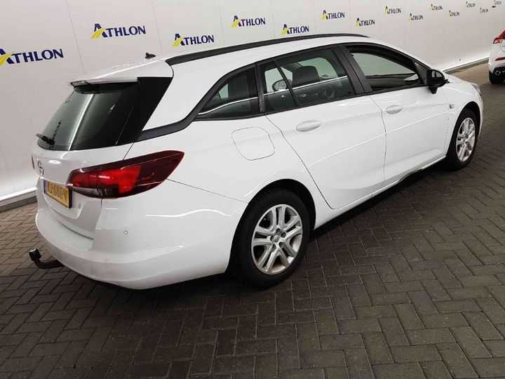 Photo 4 VIN: W0LBD8EG9G8116924 - OPEL ASTRA SPORTS TOURER 