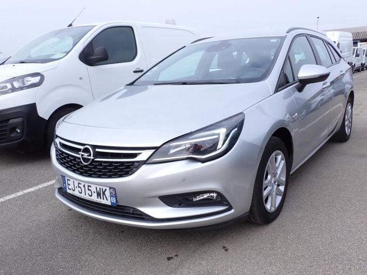 Photo 1 VIN: W0LBD8EG9H8042065 - OPEL ASTRA SPORTS TOURER 