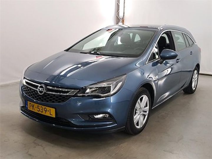 Photo 1 VIN: W0LBD8EG9H8097244 - OPEL ASTRA SPORTS TOURER 