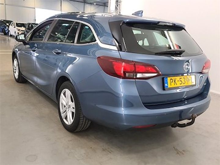 Photo 2 VIN: W0LBD8EG9H8097244 - OPEL ASTRA SPORTS TOURER 