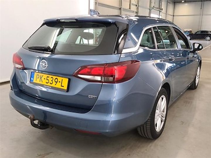 Photo 3 VIN: W0LBD8EG9H8097244 - OPEL ASTRA SPORTS TOURER 