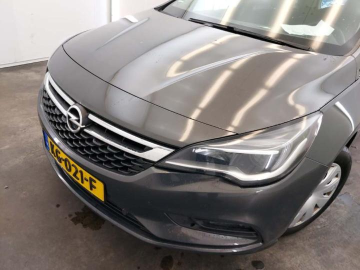 Photo 5 VIN: W0LBD8EGXG8106578 - OPEL ASTRA 