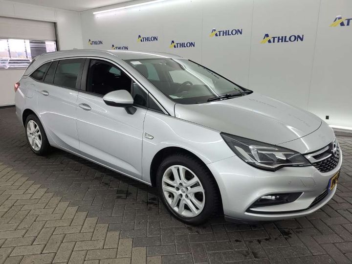 Photo 2 VIN: W0LBD8EGXH8031169 - OPEL ASTRA SPORTS TOURER 