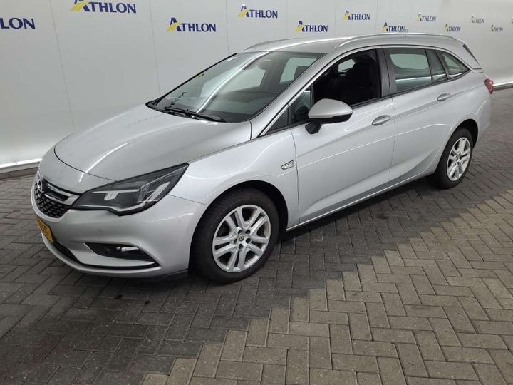 Photo 1 VIN: W0LBD8EGXH8096314 - OPEL ASTRA SPORTS TOURER 