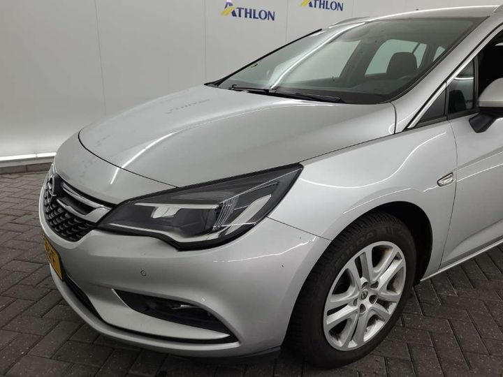 Photo 15 VIN: W0LBD8EGXH8096314 - OPEL ASTRA SPORTS TOURER 