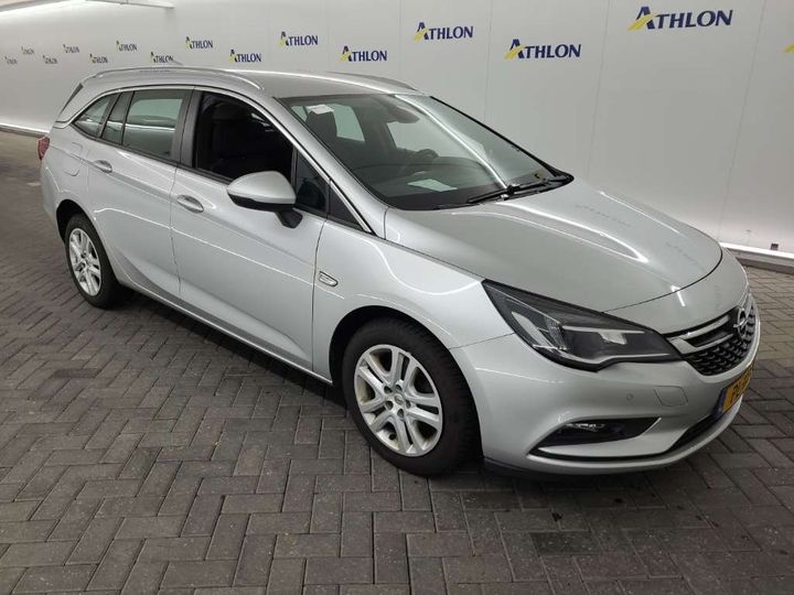 Photo 2 VIN: W0LBD8EGXH8096314 - OPEL ASTRA SPORTS TOURER 