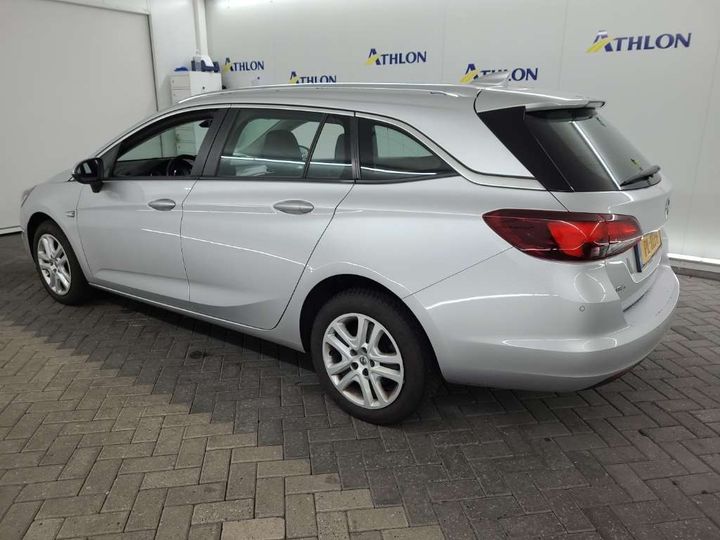 Photo 4 VIN: W0LBD8EGXH8096314 - OPEL ASTRA SPORTS TOURER 