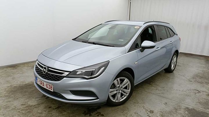 Photo 1 VIN: W0LBD8EJ1H8091191 - OPEL ASTRA SP.TOURER &#3915 