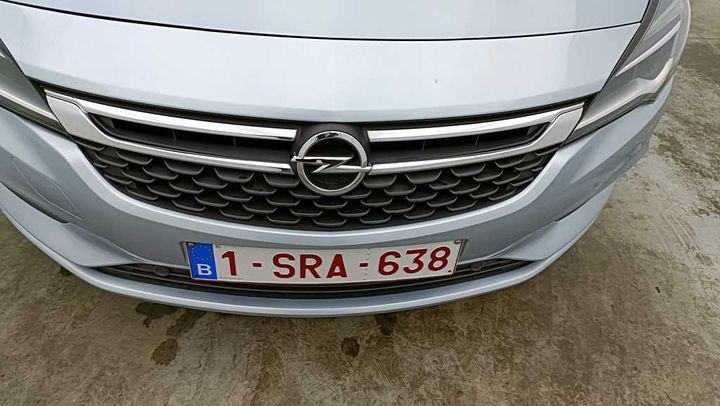 Photo 5 VIN: W0LBD8EJ1H8091191 - OPEL ASTRA SP.TOURER &#3915 