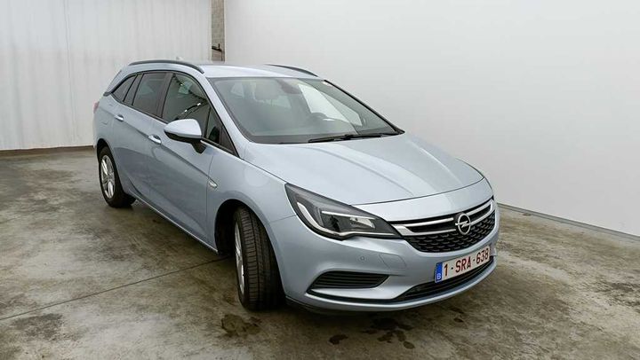 Photo 8 VIN: W0LBD8EJ1H8091191 - OPEL ASTRA SP.TOURER &#3915 