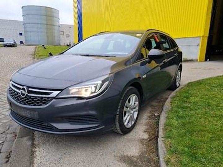 Photo 1 VIN: W0LBD8EJ9G8095052 - OPEL ASTRA SPORTS TOURER DIESEL - 2015 