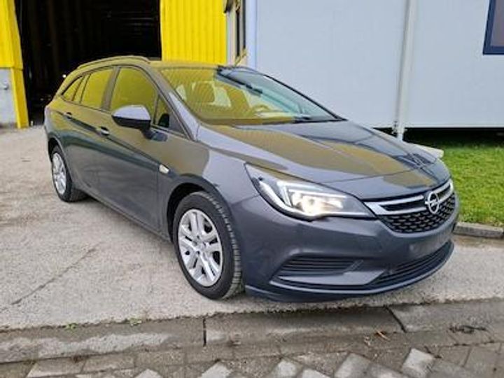 Photo 2 VIN: W0LBD8EJ9G8095052 - OPEL ASTRA SPORTS TOURER DIESEL - 2015 