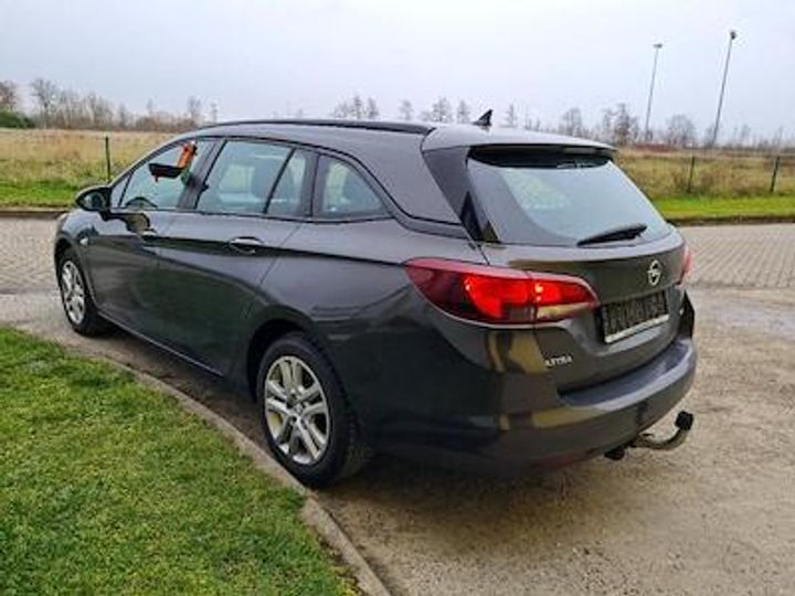 Photo 3 VIN: W0LBD8EJ9G8095052 - OPEL ASTRA SPORTS TOURER DIESEL - 2015 