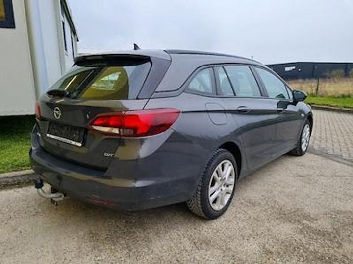 Photo 4 VIN: W0LBD8EJ9G8095052 - OPEL ASTRA SPORTS TOURER DIESEL - 2015 