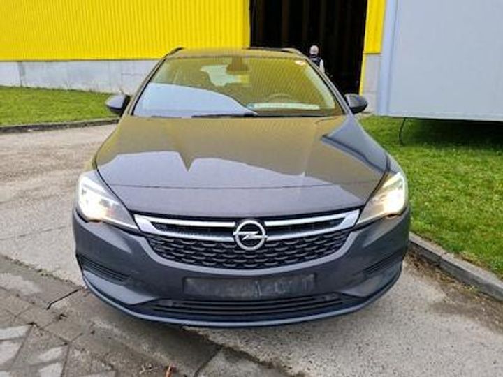 Photo 5 VIN: W0LBD8EJ9G8095052 - OPEL ASTRA SPORTS TOURER DIESEL - 2015 