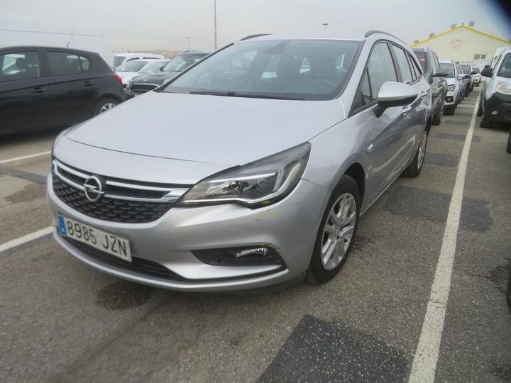 Photo 0 VIN: W0LBD8EK0H8071202 - OPEL ASTRA 